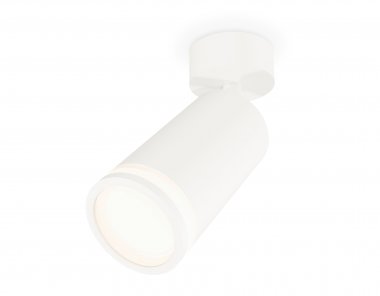 Фотография товара 'Ambrella XM6322013 Комплект поворотного светильника SWH/FR'