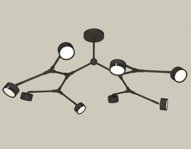 Фотография товара 'Ambrella XB9060150 Комплект подвесного поворотного светильника'