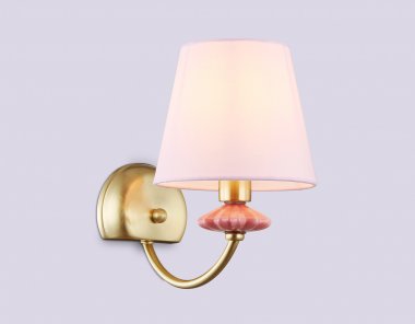 Фотография товара 'Ambrella LH75027 Светильник настенный E14 max 40W 240*150*240'