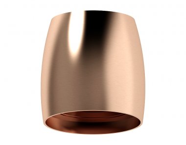 Фотография товара 'Ambrella C1144 Корпус светильника накладной для насадок D70mm'