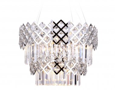 Фотография товара 'Ambrella TR5273 Подвесная люстра с хрусталем E14/8 max 40W D520*880'