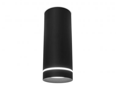 Фотография товара 'Ambrella Накладной светодиодный точечный светильник SBK черный песок'