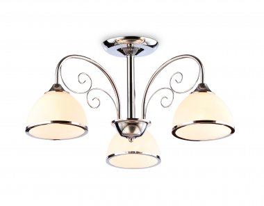 Фотография товара 'Ambrella TR3181 Подвесная люстра E27/3 max 40W D585*285'