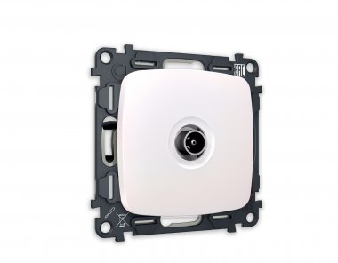 Фотография товара 'Ambrella MO213010 Комплект механизма TV розетки оконечной OMEGA'