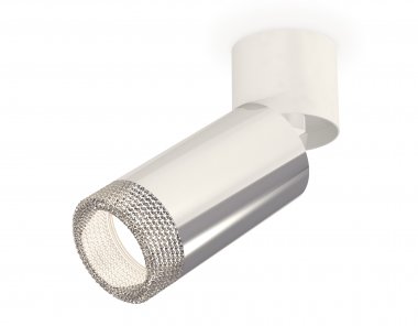 Фотография товара 'Ambrella XM6325031 Комплект накладного поворотного светильника PSL/WH/CL'