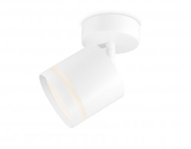 Фотография товара 'Ambrella TA1411 Накладной поворотный спот GX53 max 12W 82*80*150'