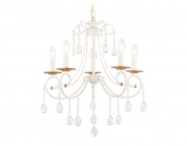 Фотография товара 'Ambrella TR4916 Светильник подвесной E14/5 max 40W D550*860'