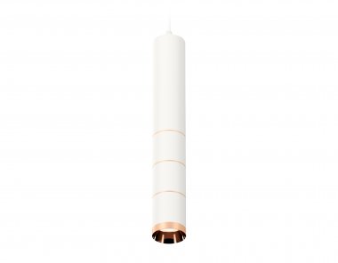 Фотография товара 'Ambrella XP6301030 Комплект подвесного светильника SWH/PPG'