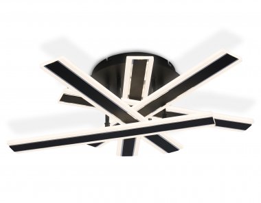 Фотография товара 'Ambrella FA8906 Светильник светодиодный потолочный с пультом 132W 3000K-6400K'