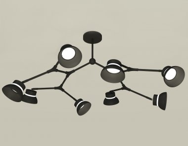 Фотография товара 'Ambrella XB9060100 Комплект подвесного поворотного светильника'