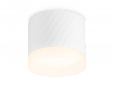 Фотография товара 'Ambrella TN5353 Накладной точечный светильник GX53 с акрилом WH'