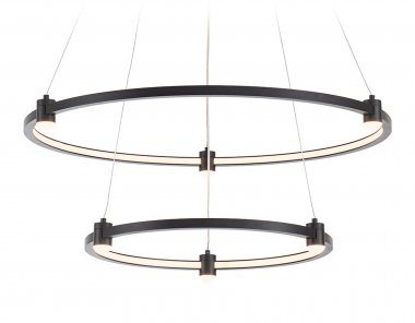 Фотография товара 'Ambrella FL5506 Светильник подвесной светодиодный 3000K/4200K/6400K'