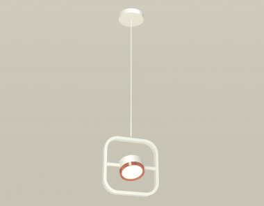 Фотография товара 'Ambrella XB9118104 Комплект подвесного поворотного светильника GX53 (C9118, N8126)'