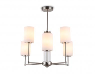 Фотография товара 'Ambrella LH56211 Светильник подвесной E27/6 max 60W D600*600'