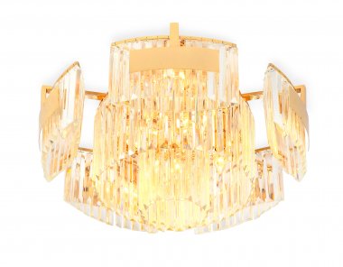 Фотография товара 'Ambrella TR5093 Потолочная люстра E14/10 max 40W D680*320'