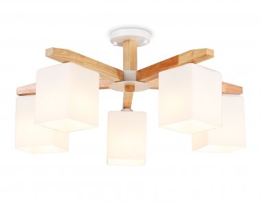 Фотография товара 'Ambrella TR83118 Подвесная люстра E27/5 max 40W D700*325'