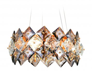 Фотография товара 'Ambrella TR5185 Подвесная люстра с хрусталем E14/4 max 40W D450*1600'