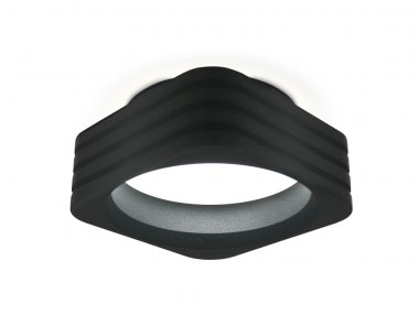 Фотография товара 'Ambrella TN306 Встраиваемый точечный светильник GU5.3 86*86*60'