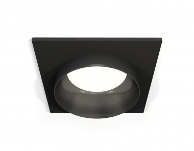 Фотография товара 'Ambrella XC6521021 Комплект встраиваемого светильника SBK'