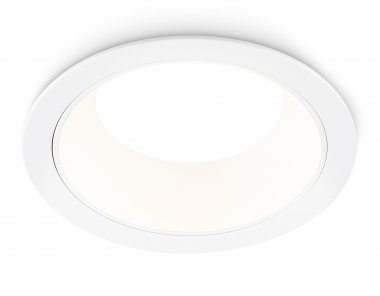 Фотография товара 'Ambrella TN52331 Светильник встраиваемый GX53 max 12W D115*25'