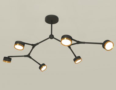 Фотография товара 'Ambrella XB9056152 Комплект подвесного поворотного светильника'