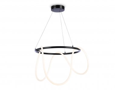 Фотография товара 'Ambrella FL10501 Светильник светодиодный подвесной с пультом 3000K/4200K/6400K'