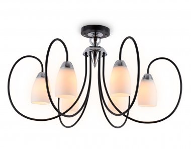 Фотография товара 'Ambrella TR3121 Потолочная люстра E27 max 40W D850*480'