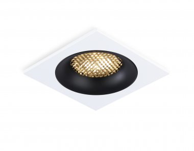 Фотография товара 'Ambrella TN102727 Светильник встраиваемый GU5.3 92*92*23'