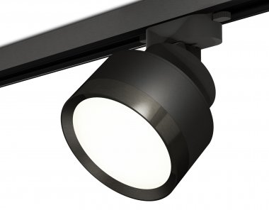 Фотография товара 'Ambrella XT8102002 Комплект трекового светильника SBK/PBK'