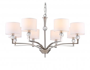 Фотография товара 'Ambrella LH71123 Светильник подвесной E14/8 max 40W D840*880'