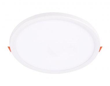 Фотография товара 'Ambrella DLR307 Встраиваемый ультратонкий светодиодный светильник с регулируемым крепежом'