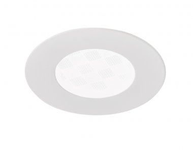 Фотография товара 'Ambrella Встраиваемый потолочный светодиодный светильник белый круглый 3W'