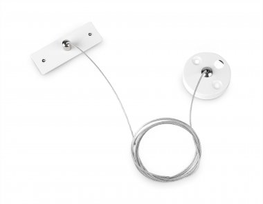 Фотография товара 'Ambrella GL1090 Подвес для накладного шинопровода Magnetic 220V WH'