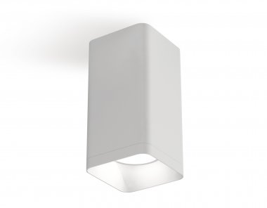 Фотография товара 'Ambrella XS7820001 Комплект накладного светильника SWH'