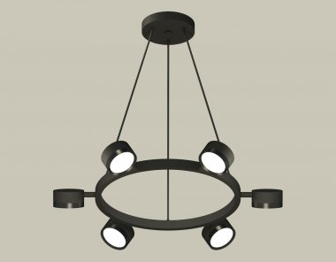 Фотография товара 'Ambrella XB9193150 Комплект подвесного поворотного светильника GX53 (C9193, N8113)'