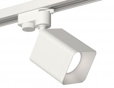 Фотография товара 'Ambrella XT7812001 Комплект трекового светильника SWH'