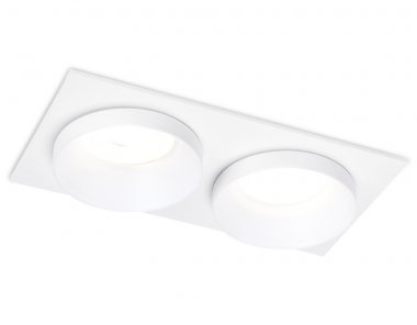 Фотография товара 'Ambrella TN170 Встраиваемый точечный светильник GU5.3 175*92*40'