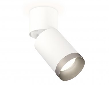 Фотография товара 'Ambrella XM6312043 Комплект накладного поворотного светильника SWH/WH/MCH'