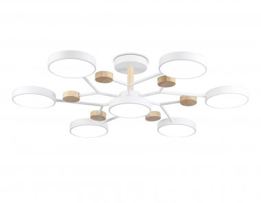 Фотография товара 'Ambrella FL4864 Светильник светодиодный подвесной 126W 3000-6000K'