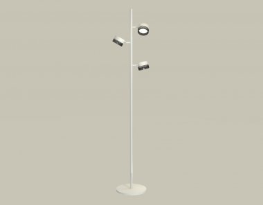 Фотография товара 'Ambrella XB9812250 Комплект напольного поворотного светильника с композитным хрусталем'