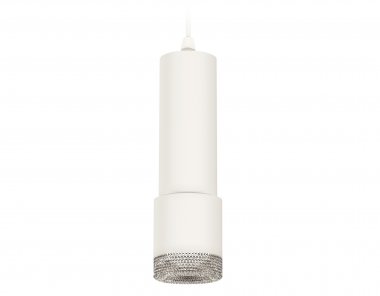 Фотография товара 'Ambrella XP7401001 Комплект подвесного светильника SWH/CL'