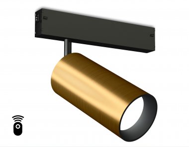 Фотография товара 'Ambrella GL1233 Светильник светодиодный диммируемый для шинопровода Magnetic 220V GD'