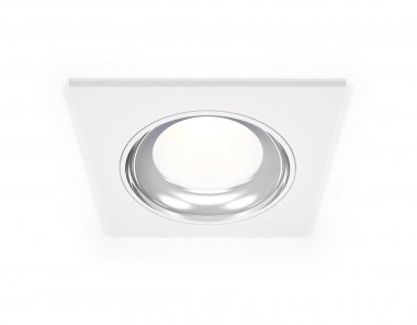 Фотография товара 'Ambrella XC7631061 Комплект встраиваемого светильника SWH/PSL'