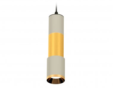 Фотография товара 'Ambrella XP7423040 Комплект подвесного светильника SGR/PYG'