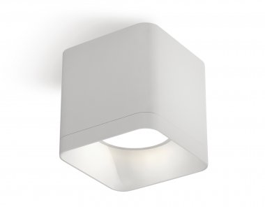 Фотография товара 'Ambrella XS7805001 Комплект накладного светильника SWH'