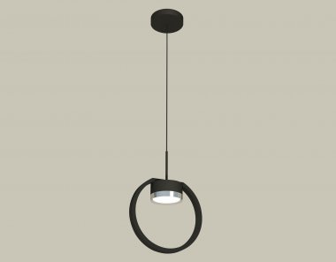 Фотография товара 'Ambrella XB9102101 Комплект подвесного светильника GX53 (C9102, N8118)'