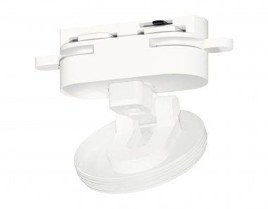 Фотография товара 'Ambrella A2524 Крепеж трековый скрытый поворотный SWH'