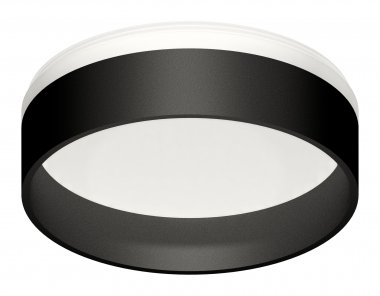 Фотография товара 'Ambrella N8462 Насадка передняя для корпуса светильника SBK/FR'