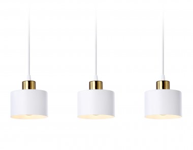 Фотография товара 'Ambrella TR8117 Подвесной светильник в стиле лофт E27*3 max 40W 580*120*970'