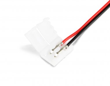 Фотография товара 'Ambrella GS7051 Соединитель гибкий односторонний для светодиодной ленты 2835 12/24V'